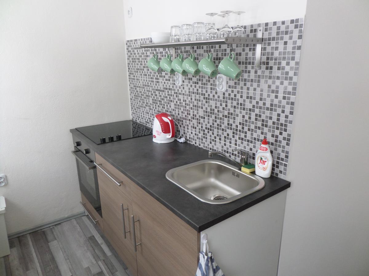 Apartmany Trutnov Promenada Extérieur photo